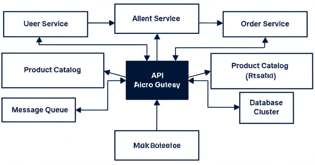 CUA Market Management System